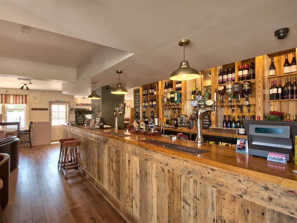 The Stag Hotel Northwood  Exterior photo
